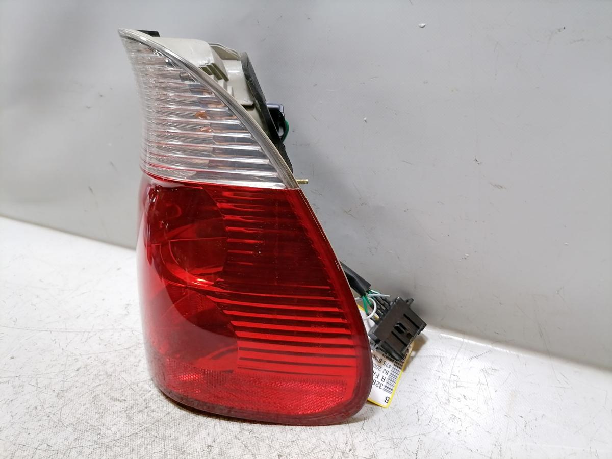 BMW X5 E53 Zubeh&ouml;r R&uuml;cklicht R&uuml;ckleuchte Schlussleuchte aussen rechts Facelift Bj.2003